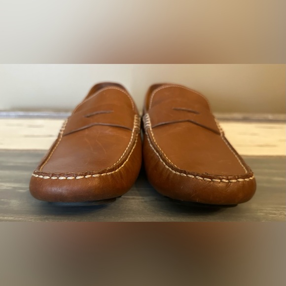 Cole‎ Haan Men\'s Leather Loafers - Size 8 main image 9